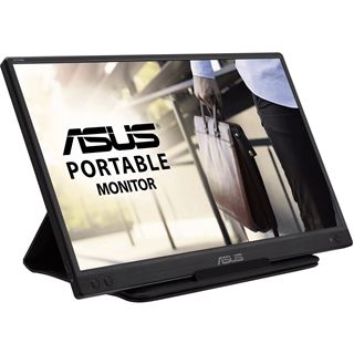 15,6" (39,62cm) Asus ZenScreen MB166C schwarz 1920x1080 1x USB-C