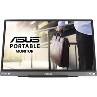 15,6" (39,62cm) Asus ZenScreen MB16ACE grau 1920x1080 1x USB-C