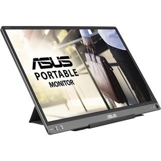 15,6" (39,62cm) Asus ZenScreen MB16ACE grau 1920x1080 1x USB-C