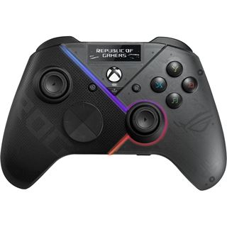 Asus ROG Raikiri Pro USB schwarz PC / XBOX One / Xbox Series X / Xbox