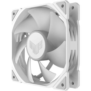 Asus TUF Gaming TR120 ARGB weiß 120x120x28mm 0-2000 U/min 29