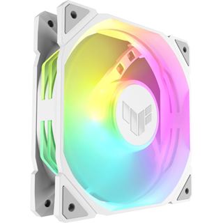 Asus TUF Gaming TR120 ARGB weiß 120x120x28mm 0-2000 U/min 29