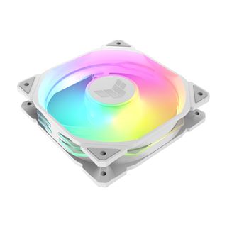 Asus TUF Gaming TR120 ARGB weiß 120x120x28mm 0-2000 U/min 29