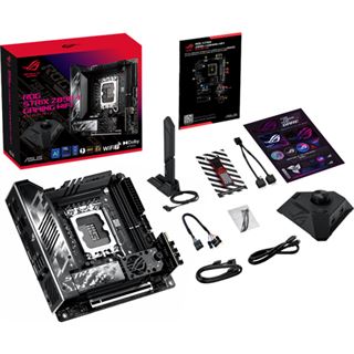 Asus ROG Strix Z890-I Gaming WIFI Intel Z890 So.1851 DDR5 Mini-ITX