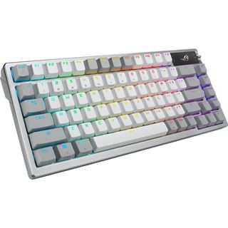 Asus Tastatur ROG Azoth white Gaming Tastatur franz. Layout