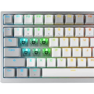 Asus Tastatur ROG Azoth white Gaming Tastatur franz. Layout
