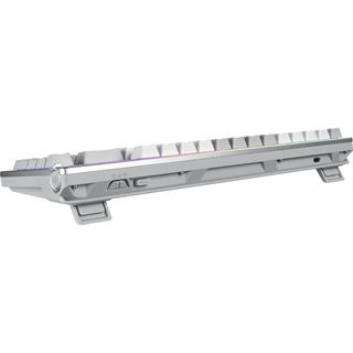 Asus Tastatur ROG Azoth white Gaming Tastatur franz. Layout