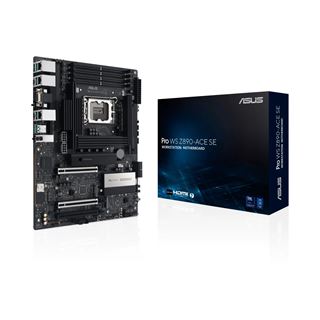 Asus Pro WS Z890-ACE SE Intel Z890 So.1851 DDR5 ATX Retail