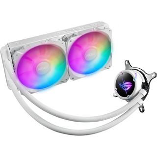 Asus ROG Strix LC II 240 ARGB White Edition (AM5) All-in-One