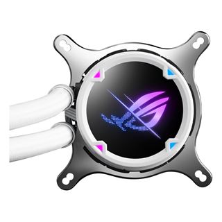 Asus ROG Strix LC II 240 ARGB White Edition (AM5) All-in-One