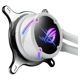 Asus ROG Strix LC II 240 ARGB White Edition (AM5) All-in-One