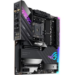 Asus ROG Crosshair VIII Extreme AMD X570 So.AM4 DDR4 EATX Retail