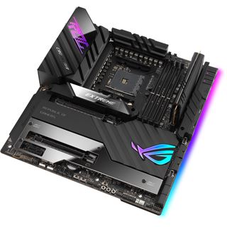 Asus ROG Crosshair VIII Extreme AMD X570 So.AM4 DDR4 EATX Retail
