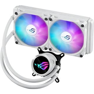 Asus ROG Strix LC III 240 ARGB White Edition All-in-One