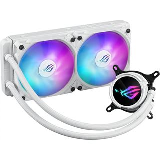 Asus ROG Strix LC III 240 ARGB White Edition All-in-One