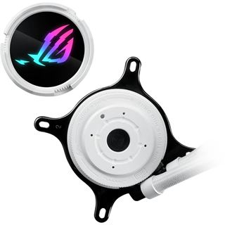 Asus ROG Strix LC III 240 ARGB White Edition All-in-One