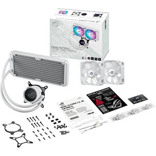 Asus ROG Strix LC III 240 ARGB White Edition All-in-One