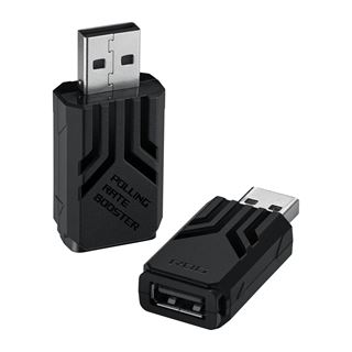 Asus ROG Polling Rate Booster Black