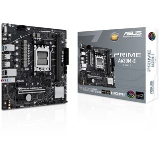 Asus Prime E-CSM AMD A620M So.AM5 DDR5 &micro;ATX Retail
