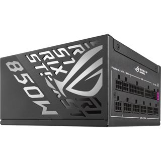 850 Watt Asus ROG Strix 850P Gaming Modular 80+ Platinum