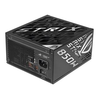 850 Watt Asus ROG Strix 850P Gaming Modular 80+ Platinum