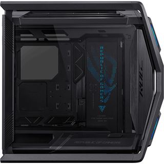 Asus ROG Hyperion GR701 Big Tower ohne Netzteil schwarz