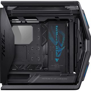 Asus ROG Hyperion GR701 Big Tower ohne Netzteil schwarz