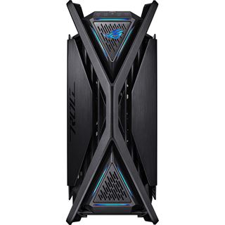 Asus ROG Hyperion GR701 Big Tower ohne Netzteil schwarz