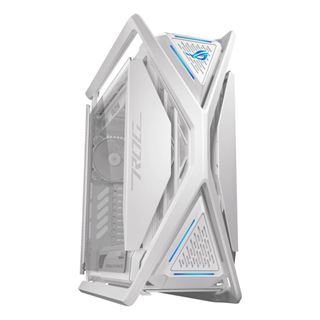 Asus ROG Hyperion White GR701 Big Tower ohne Netzteil weiss