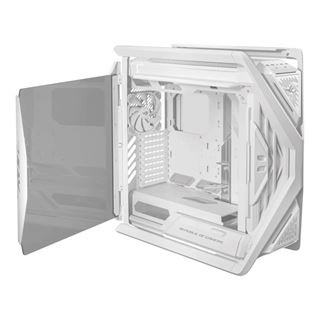 Asus ROG Hyperion White GR701 Big Tower ohne Netzteil weiss