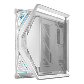 Asus ROG Hyperion White GR701 Big Tower ohne Netzteil weiss