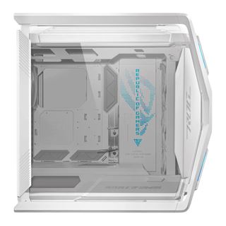 Asus ROG Hyperion White GR701 Big Tower ohne Netzteil weiss