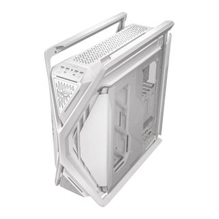 Asus ROG Hyperion White GR701 Big Tower ohne Netzteil weiss