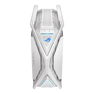 Asus ROG Hyperion White GR701 Big Tower ohne Netzteil weiss