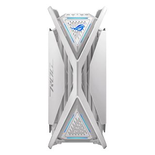 Asus ROG Hyperion White GR701 Big Tower ohne Netzteil weiss