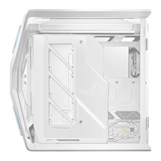 Asus ROG Hyperion White GR701 Big Tower ohne Netzteil weiss