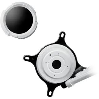 Asus ROG Strix LC III 360 ARGB LCD White Edition All-in-One