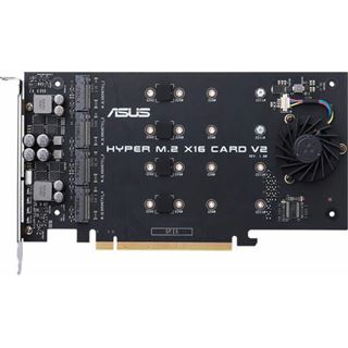 Asus HYPER M.2 X16 Card V2