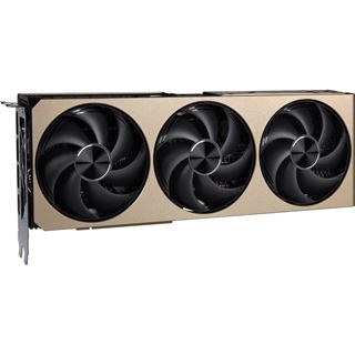 16GB MSI GeForce RTX 5070 Ti Inspire 3x Plus OC Aktiv PCIe 5.0 x16