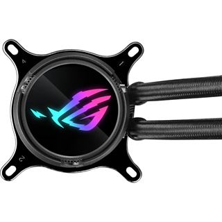 Asus ROG Strix LC III 360 ARGB All-in-One