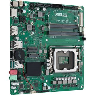 Asus Pro H610T-CSM Intel H610 So.1700 DDR5 Thin Mini-ITX Retail