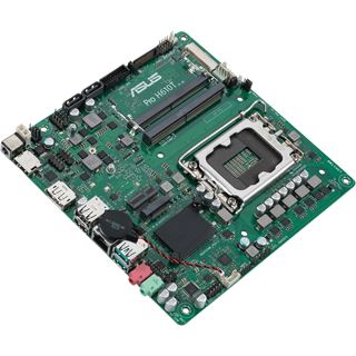 Asus Pro H610T-CSM Intel H610 So.1700 DDR5 Thin Mini-ITX Retail