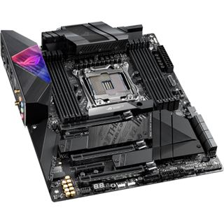 Asus ROG Strix X299-E Gaming II Intel X299 So.2066 DDR4 ATX Retail