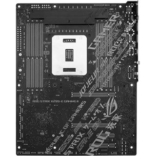 Asus ROG Strix X299-E Gaming II Intel X299 So.2066 DDR4 ATX Retail