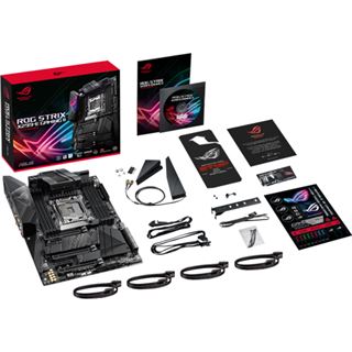 Asus ROG Strix X299-E Gaming II Intel X299 So.2066 DDR4 ATX Retail