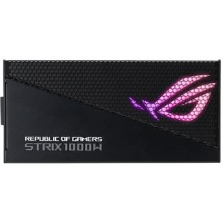 1000 Watt Asus ROG Strix Gold Aura Edition Netzteil
