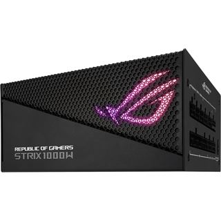 1000 Watt Asus ROG Strix Gold Aura Edition Netzteil