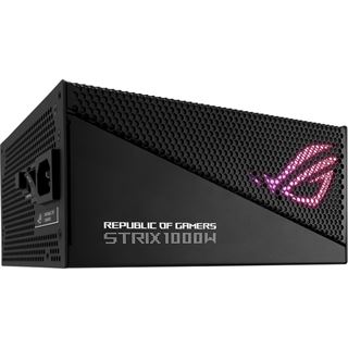 1000 Watt Asus ROG Strix Gold Aura Edition Netzteil