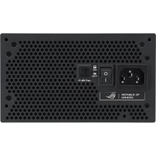 1000 Watt Asus ROG Strix Gold Aura Edition Netzteil