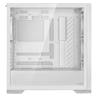 Asus TUF Gaming GT302 ARGB Midi Tower ohne Netzteil weiss